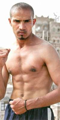 Ali Raymi, Yemeni boxer., dies at age 41